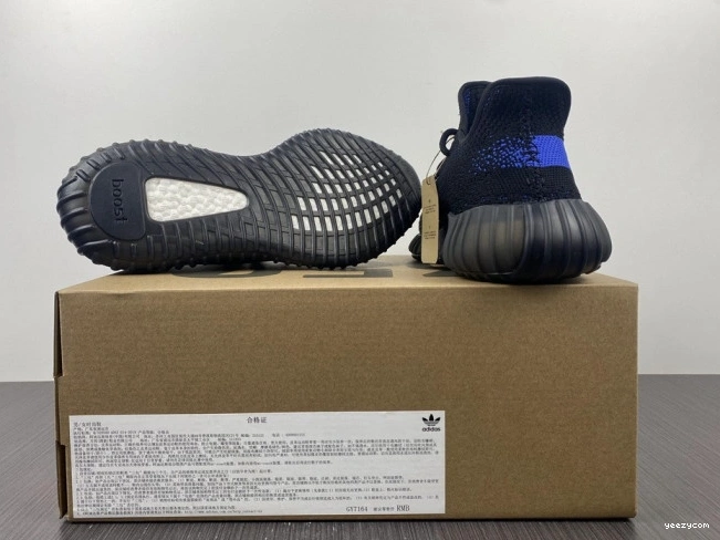 Yeezy GY7164 Boost 350 Blue Adidas Dazzling V2 0727